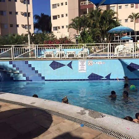 Ecologic Park Ap 2 Quartos Para 7 Pessoas 1Park Aquatico 10 Piscinas Termais Калдас-Новас Экстерьер фото