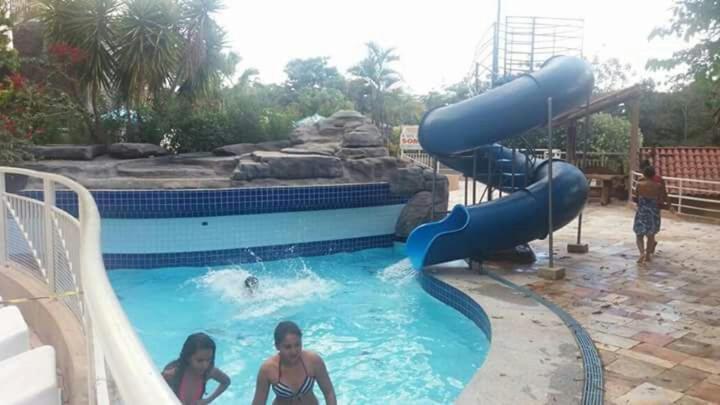 Ecologic Park Ap 2 Quartos Para 7 Pessoas 1Park Aquatico 10 Piscinas Termais Калдас-Новас Экстерьер фото
