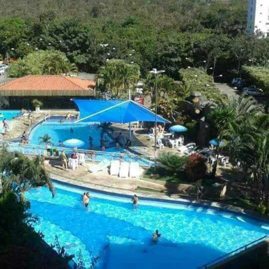 Ecologic Park Ap 2 Quartos Para 7 Pessoas 1Park Aquatico 10 Piscinas Termais Калдас-Новас Экстерьер фото